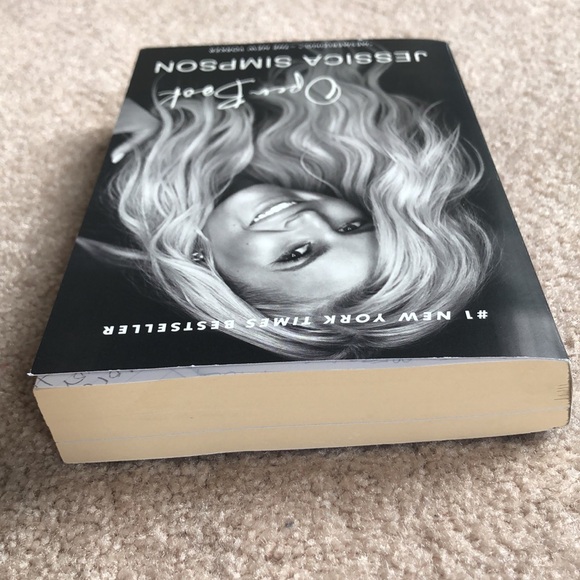 Open Book by Jessica Simpson - Picture 6 of 6